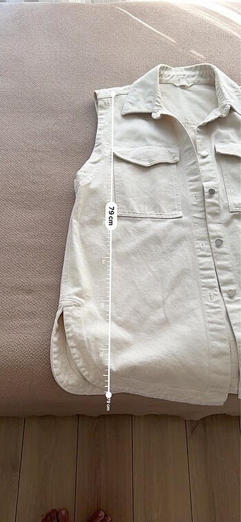 l Beden H&M / Jean Yelek