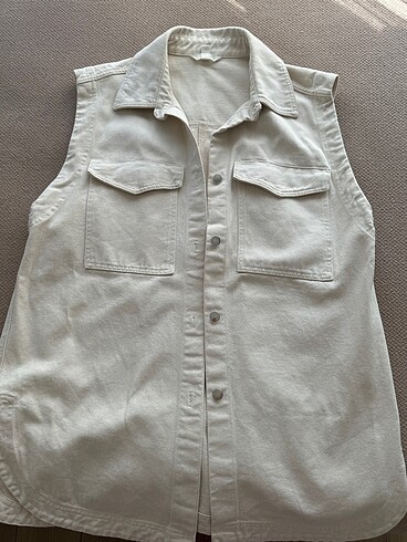 H&M / Jean Yelek