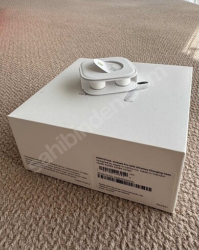  Beden AirPods Pro