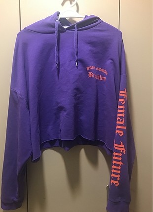 H&M Ejderha baskılı Sweatshirt 