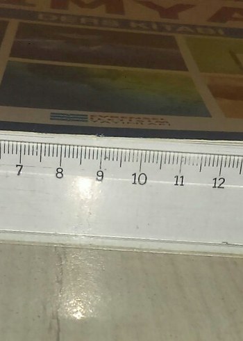 11. Sınıf Ortaöğretim Kimya Ders Kitabı - Görsel 8