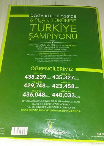 11. Sınıf Kimya Soru Bankası - Doğa Yayınları - Görsel 7