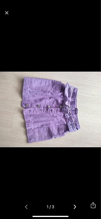 Bershka etek