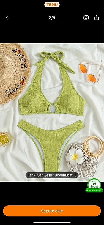 Bikini takımı