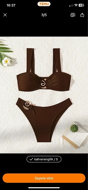 Sheinside Bikini takımı