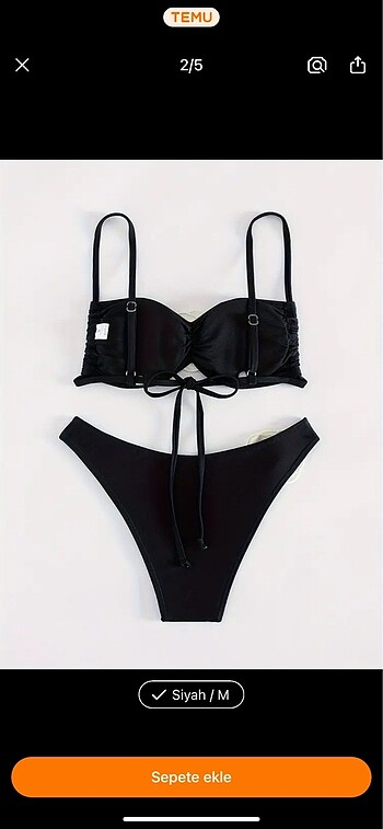 Sheinside Bikini takımı