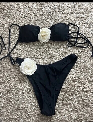 İkili bikini seti