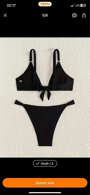 Sheinside Bikini takımı