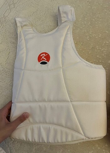 Diğer Karate Göğüslük