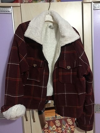 Diğer İçi peluş ceket