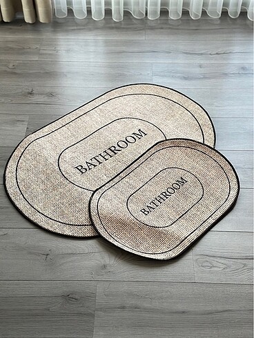 Beden Banyo paspası