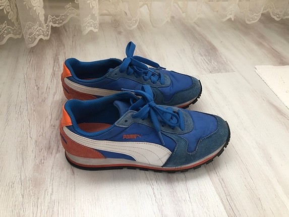 Puma bayan spor ayakkabı
