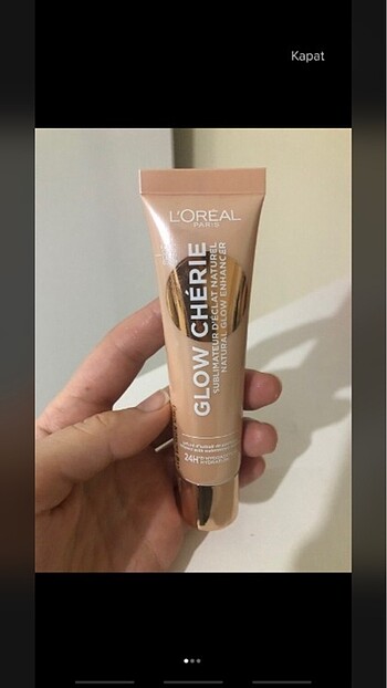 Loreal nemlendirici ve yeşil ceket