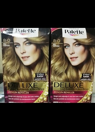 Palette 8-0 bal köpüğü