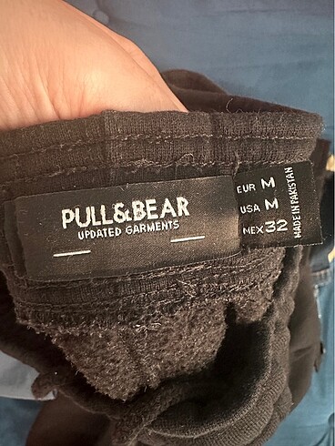 Pull&bear eşofman