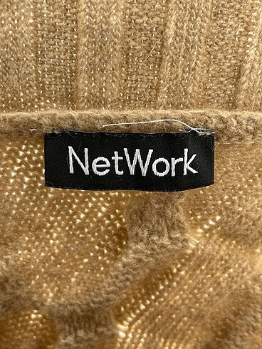 m Beden çeşitli Renk Network Kazak / Triko %70 İndirimli.