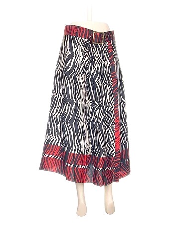 Zara Zara Midi Etek %70 İndirimli.