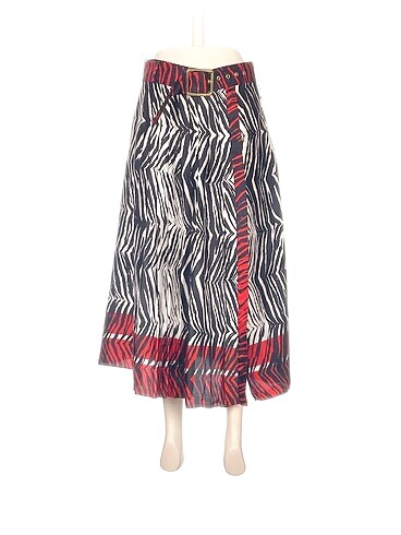 Zara Midi Etek %70 İndirimli.