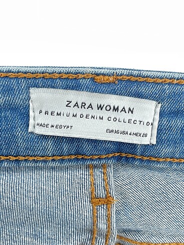 36 Beden çeşitli Renk Zara Jean / Kot %70 İndirimli.