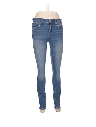 Zara Jean / Kot %70 İndirimli.