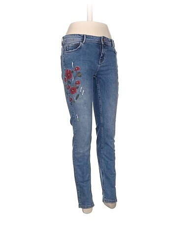 Zara Zara Jean / Kot %70 İndirimli.