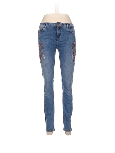 Zara Jean / Kot %70 İndirimli.