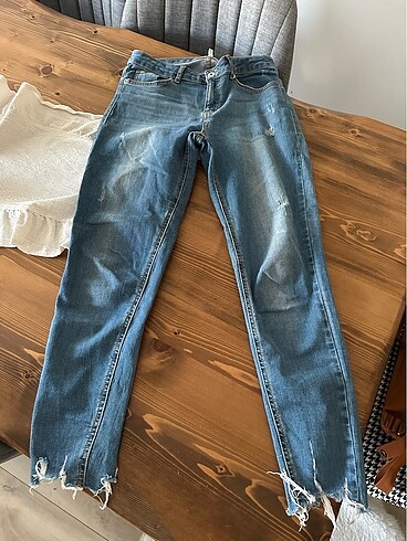 Twist Jean