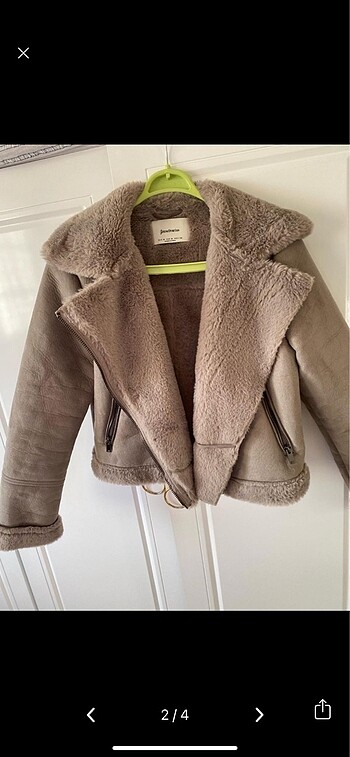 Stradivarius Yeni gibi mont
