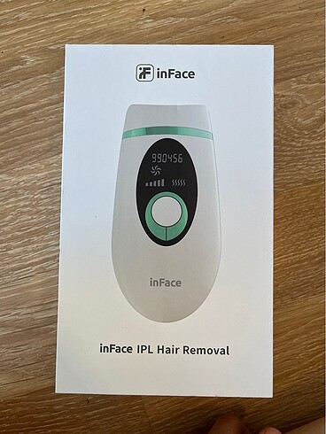 ZH-01D IPL Epilasyon Aleti İnFace