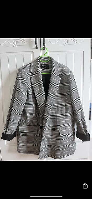 Blazer Ceket