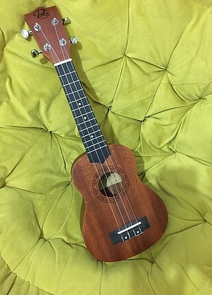 Puka ukulele soprano