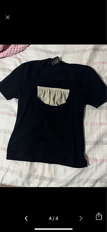 lolita crop - Görsel 3