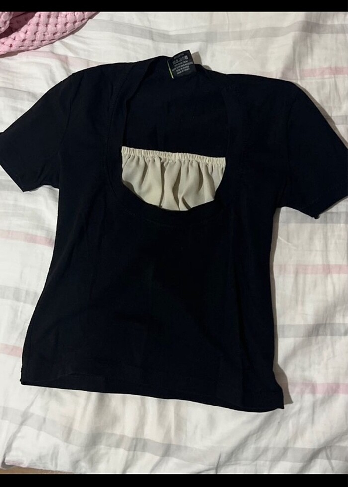 lolita crop - Görsel 3