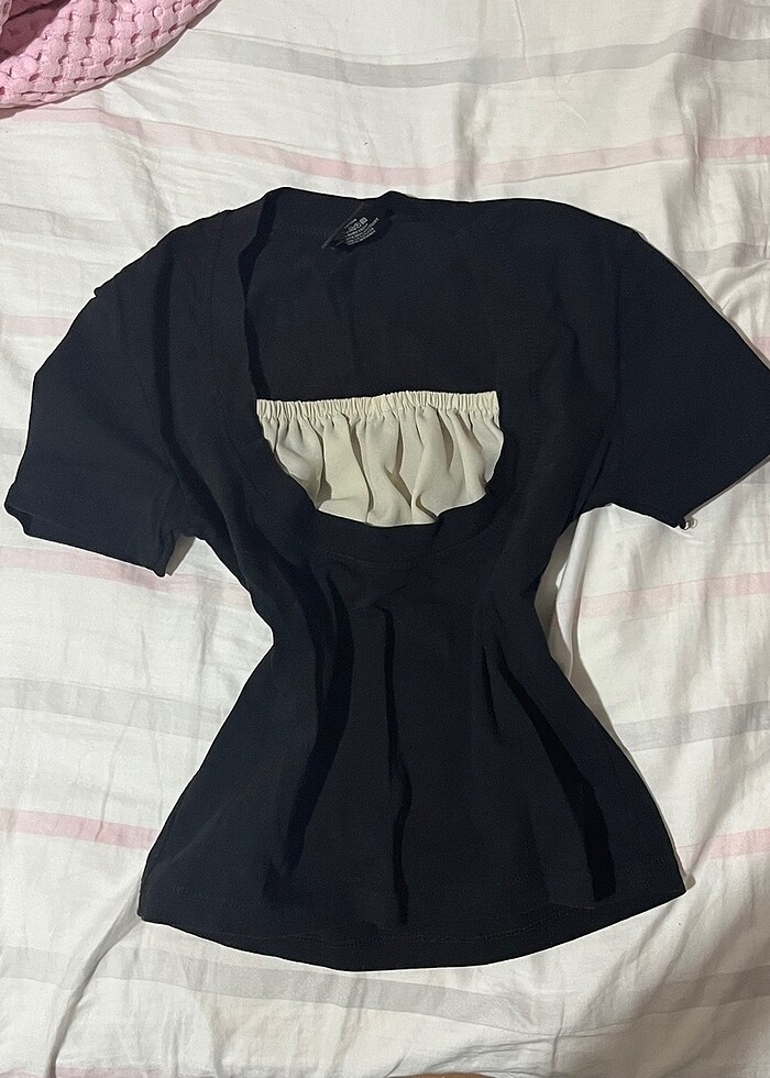 lolita crop - Görsel 2