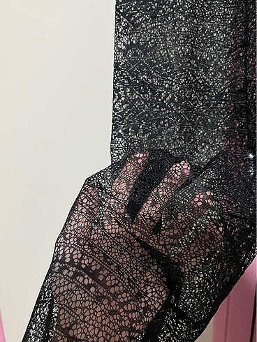 dantel pantolon - Görsel 5