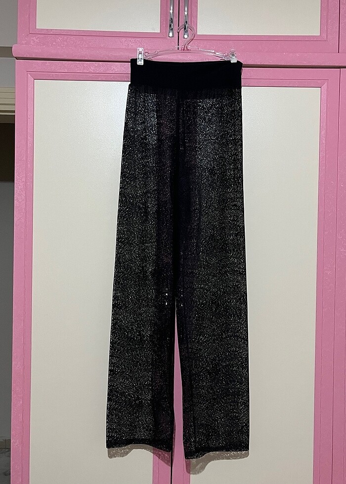 dantel pantolon - Görsel 4