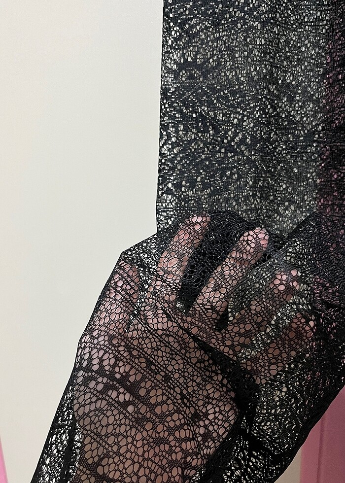 dantel pantolon - Görsel 5