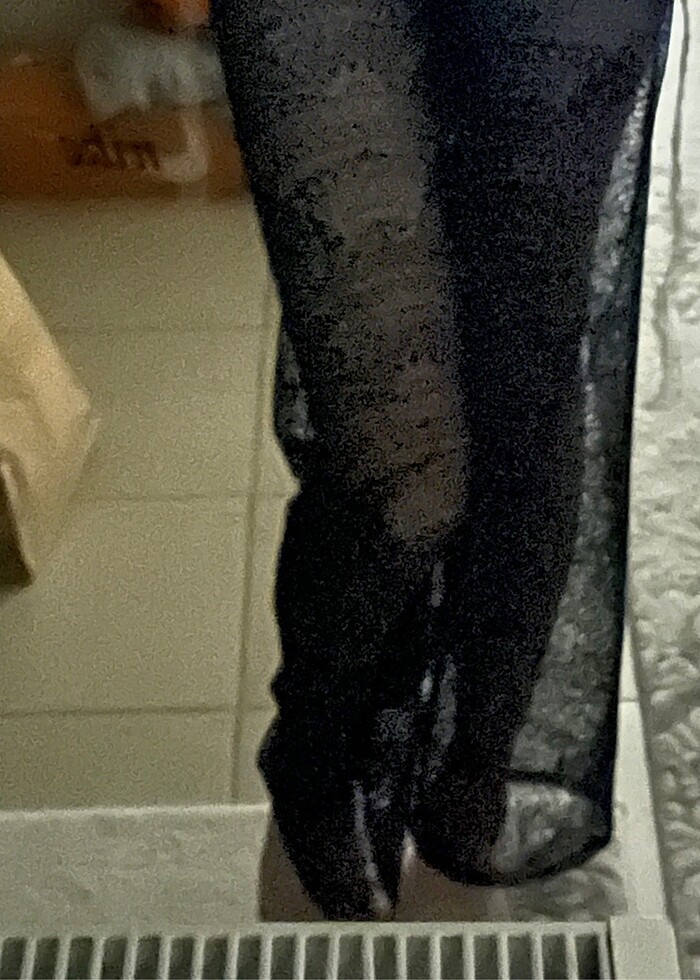 dantel pantolon - Görsel 3