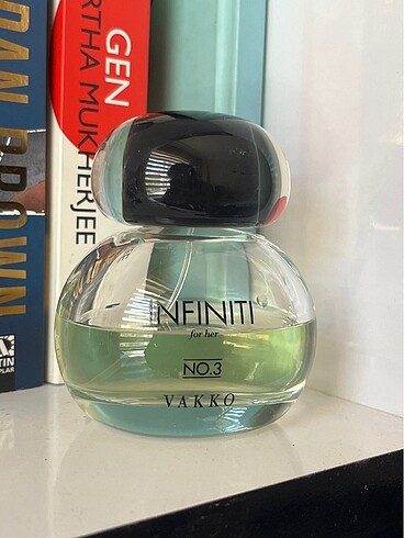 vakko infiniti parfüm no 3 - Görsel 2