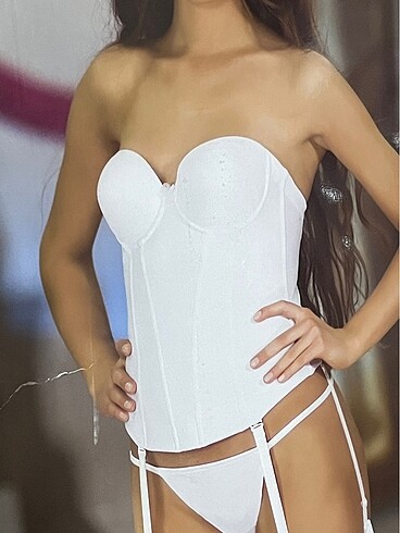 korse büstiyer - Görsel 3