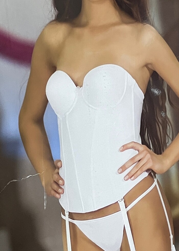 korse büstiyer - Görsel 3