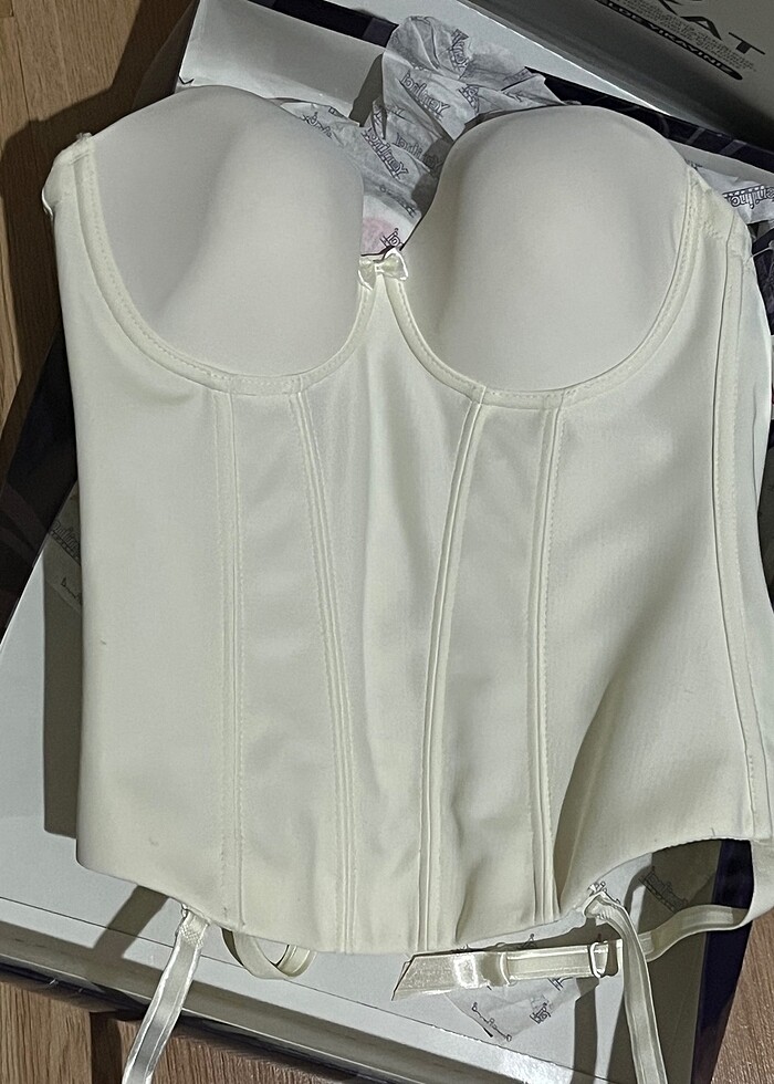 korse büstiyer - Görsel 4