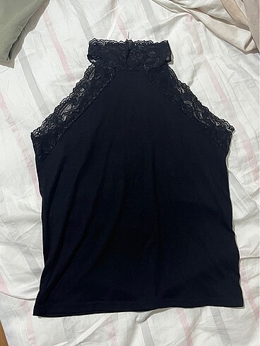 dantel gothic bluz - Görsel 5
