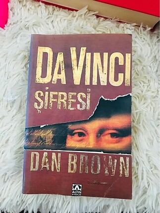 Da vinci şifresi