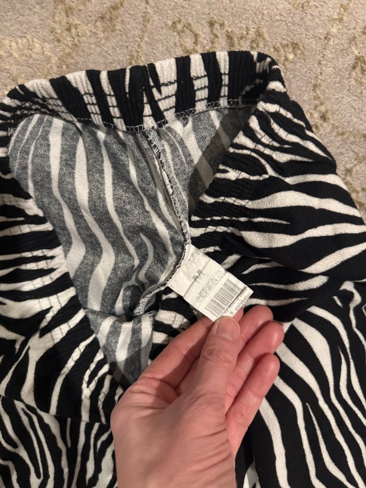 Zebra desen alt - Görsel 3