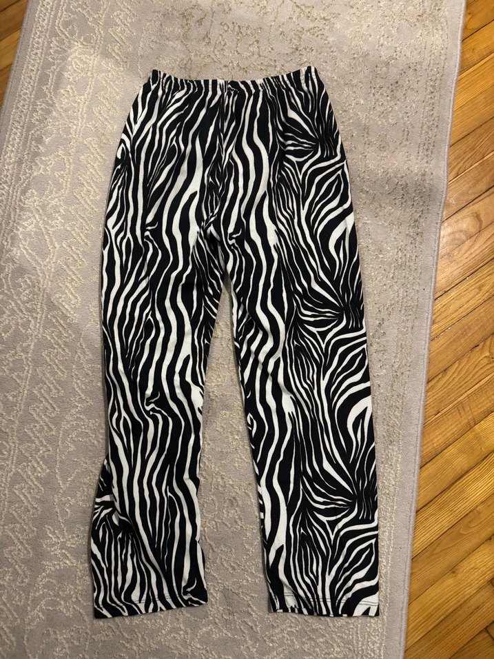 Zebra desen alt - Görsel 4