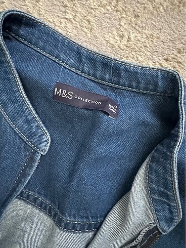 l Beden Marks & Spencer kot tulum