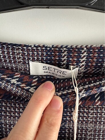 xl Beden Setre marka pantolon
