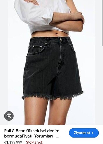 s Beden siyah Renk Pull and bear 