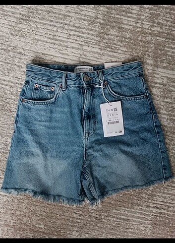 s Beden mavi Renk Pull and bear 